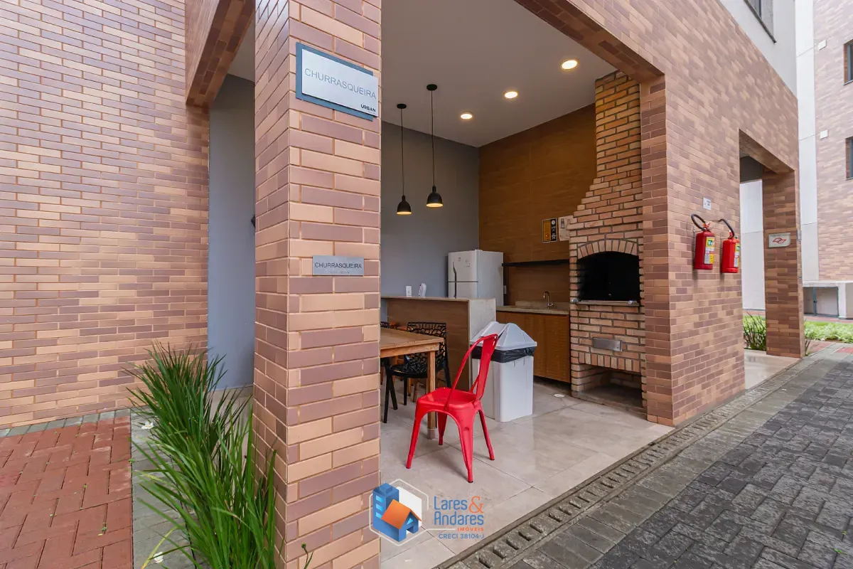 Apartamento, 2 quartos, 40 m² - Foto 58