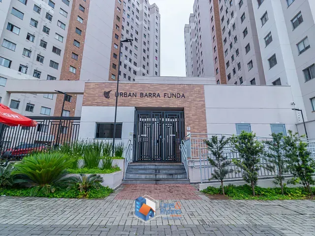 Apartamento com 40m² 2 quartos e 1 banheiro, à venda, no bairro Várzea da Barra Funda em São Paulo