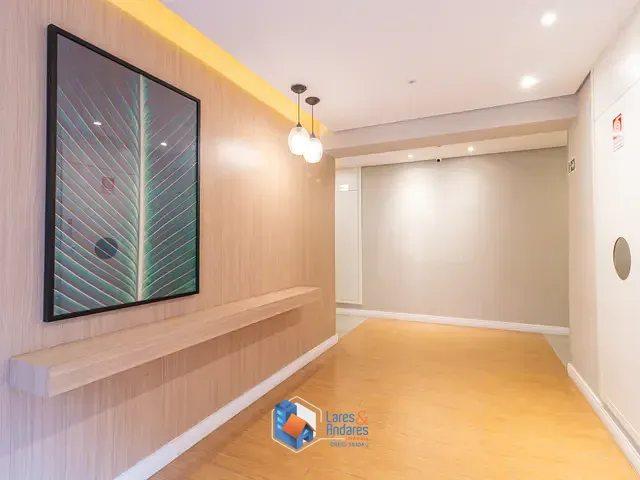 Apartamento com 40m² 2 quartos e 1 banheiro, à venda, no bairro Várzea da Barra Funda em São Paulo