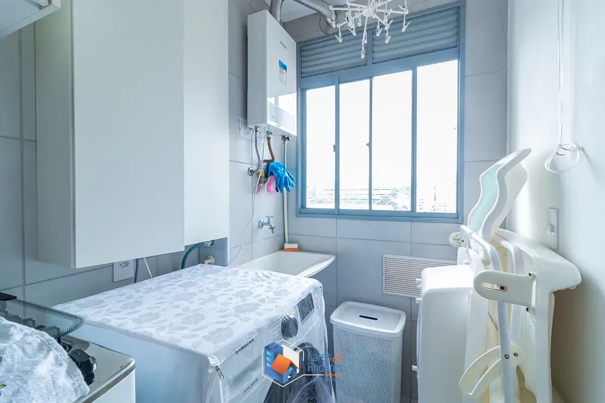 Apartamento, 2 quartos, 40 m² - Foto 138