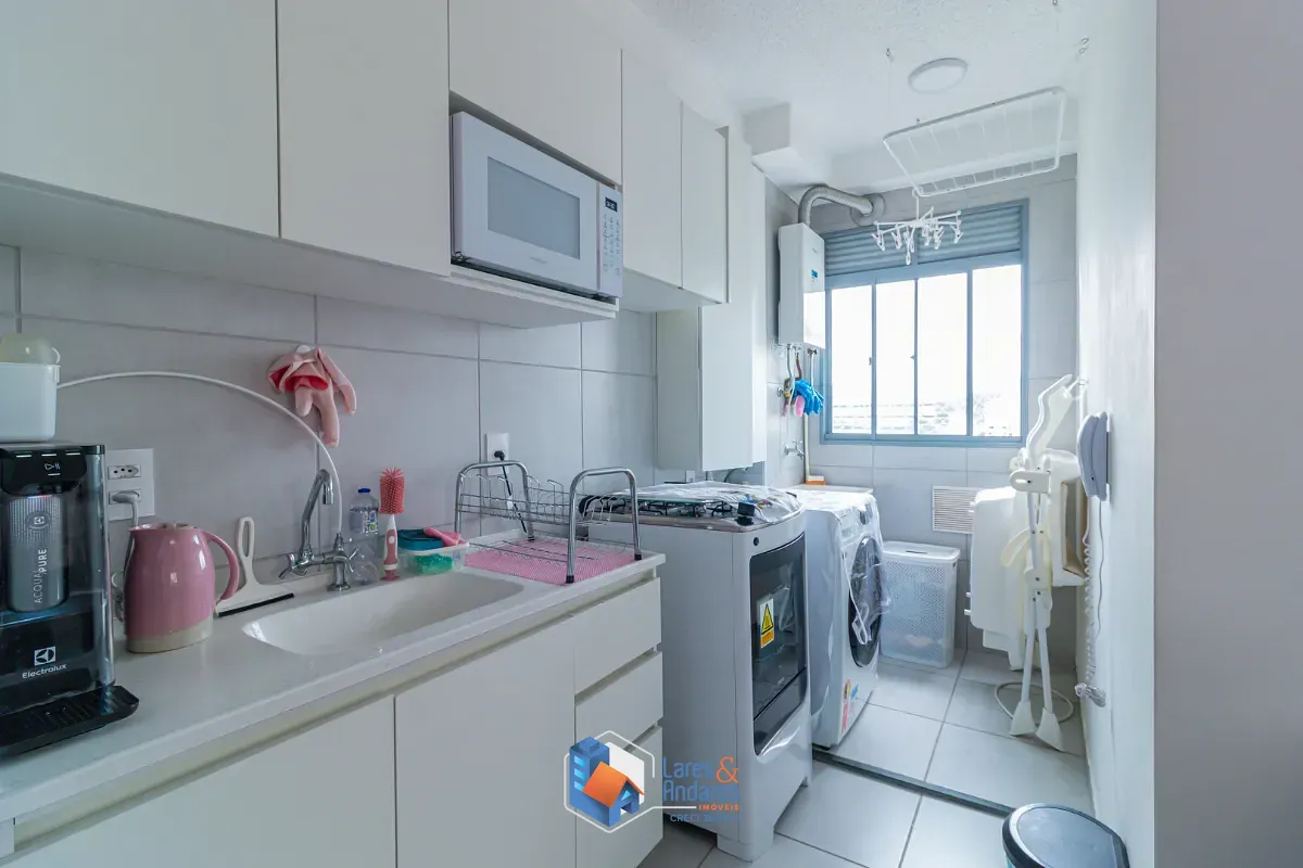 Apartamento, 2 quartos, 40 m² - Foto 122