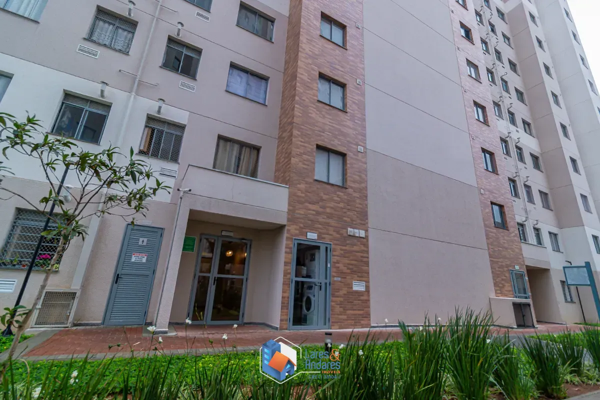 Apartamento, 2 quartos, 40 m² - Foto 9