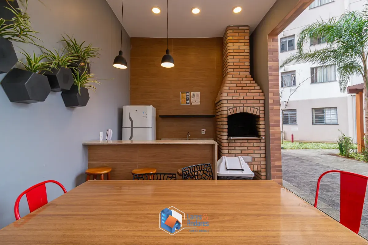 Apartamento, 2 quartos, 40 m² - Foto 50