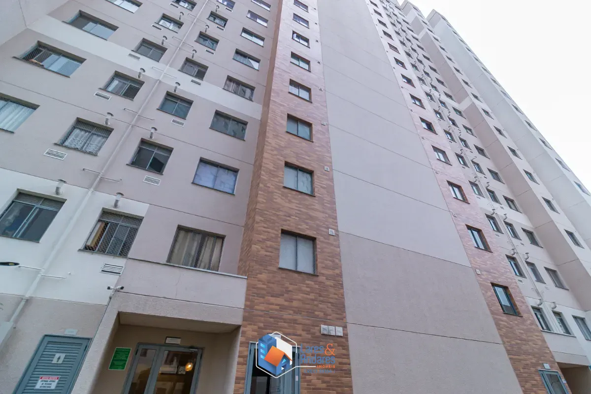 Apartamento, 2 quartos, 40 m² - Foto 1