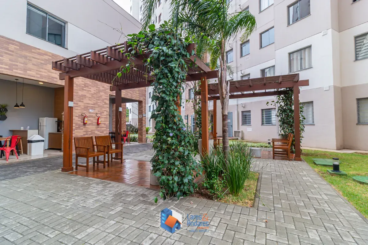 Apartamento, 2 quartos, 40 m² - Foto 66