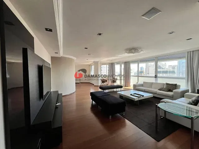 Apartamento 3 quartos e 5 banheiros, à venda, no bairro Jardim em Santo André