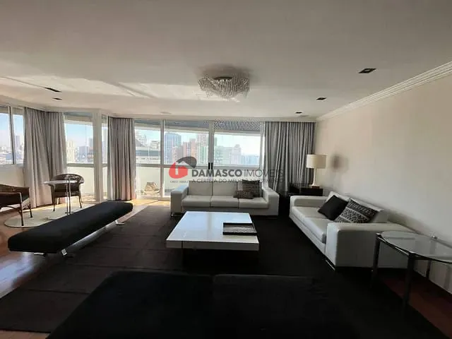 Apartamento 3 quartos e 5 banheiros, à venda, no bairro Jardim em Santo André