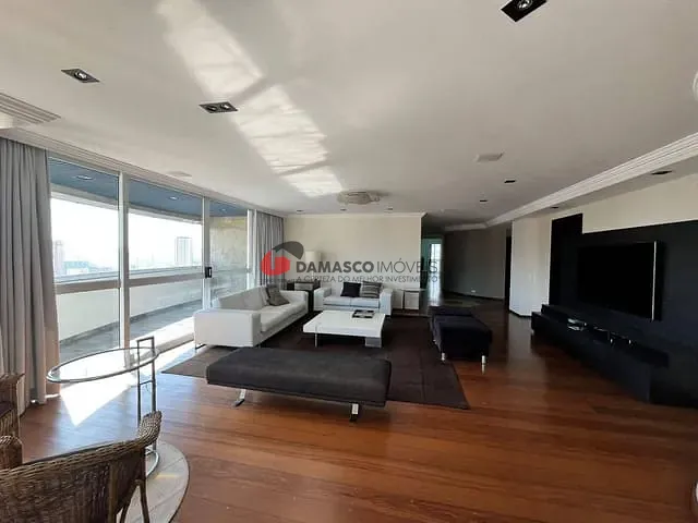 Apartamento 3 quartos e 5 banheiros, à venda, no bairro Jardim em Santo André