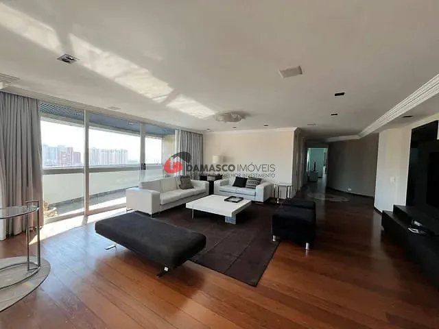 Apartamento 3 quartos e 5 banheiros, à venda, no bairro Jardim em Santo André