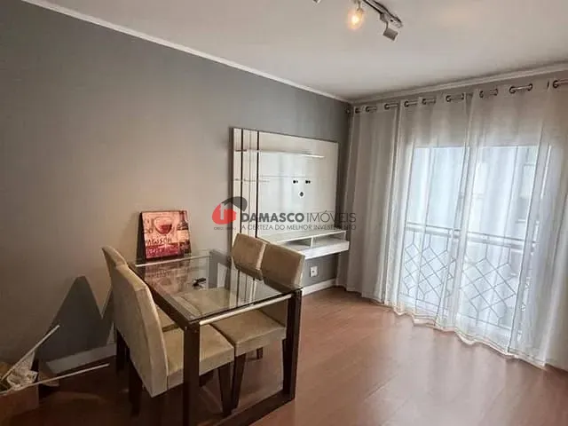 Apartamento 1 quarto e 1 banheiro, à venda, no bairro Santa Paula em São Caetano do Sul