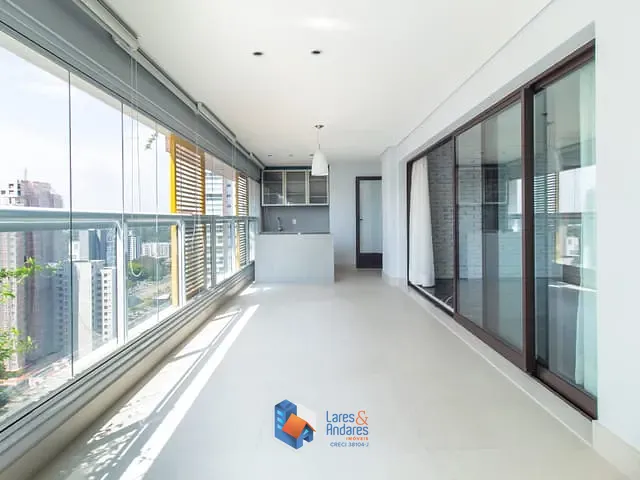 Apartamento com 137m² 3 quartos e 4 banheiros, à venda, no bairro Jardim das Acácias em São Paulo