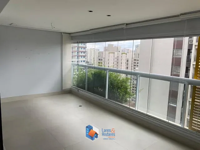Apartamento com 137m² 3 quartos e 4 banheiros, à venda, no bairro Jardim das Acácias em São Paulo
