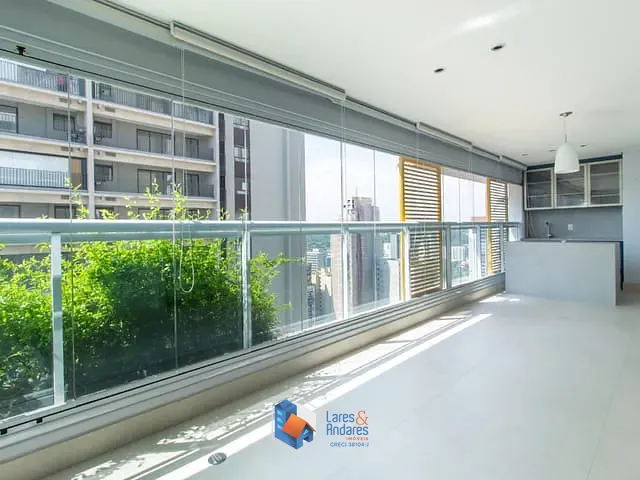 Apartamento com 137m² 3 quartos e 4 banheiros, à venda, no bairro Jardim das Acácias em São Paulo