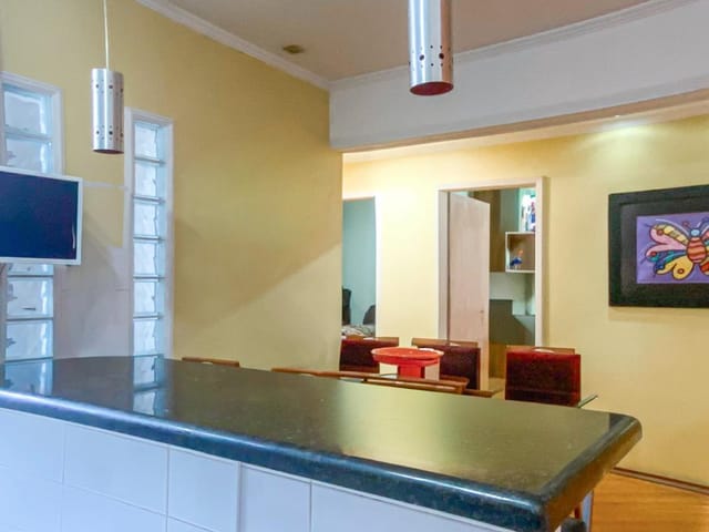 Foto do Apartamento - Apartamento para venda em Bela Vista com 2 quartos, sendo 1 suíte , 114m² | Lares e Andares Imóveis