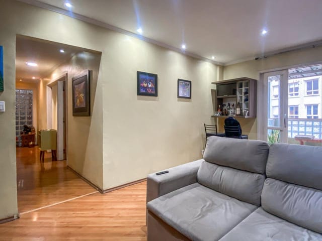 Foto do Apartamento - Apartamento para venda em Bela Vista com 2 quartos, sendo 1 suíte , 114m² | Lares e Andares Imóveis