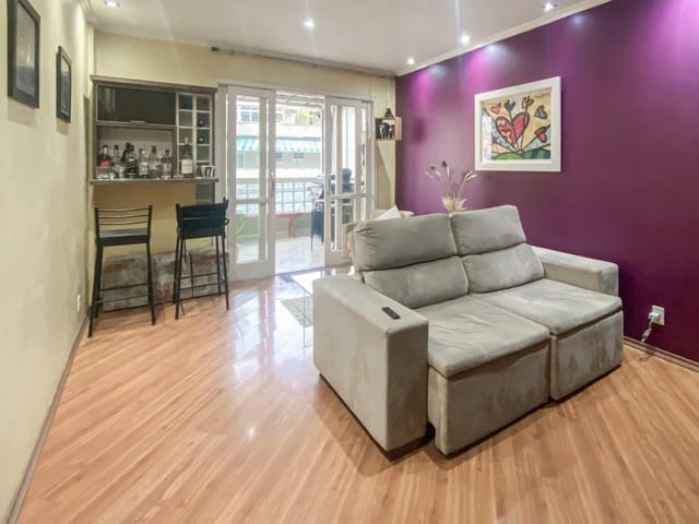 Foto do Apartamento - Apartamento para venda em Bela Vista com 2 quartos, sendo 1 suíte , 114m² | Lares e Andares Imóveis