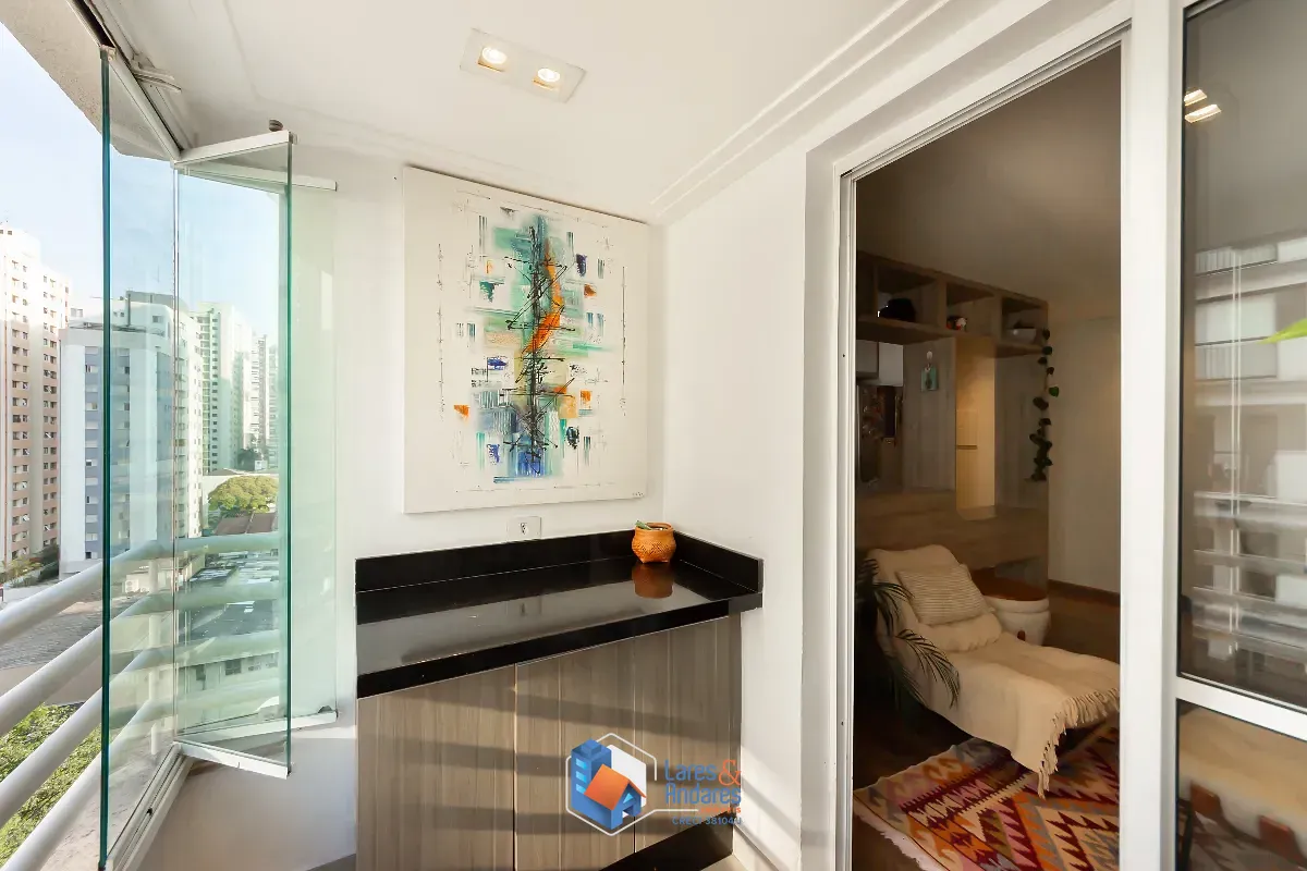 Apartamento, 2 quartos, 65 m² - Foto 56