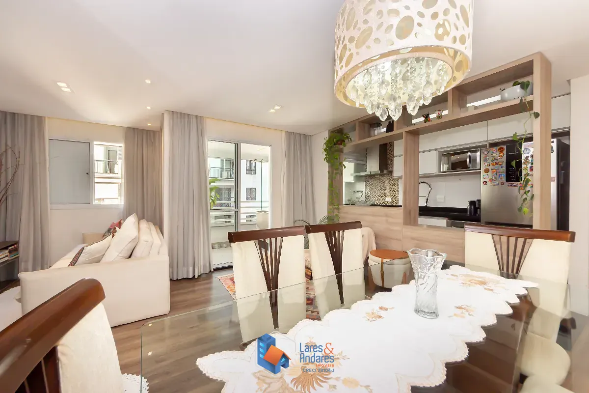 Apartamento, 2 quartos, 65 m² - Foto 11
