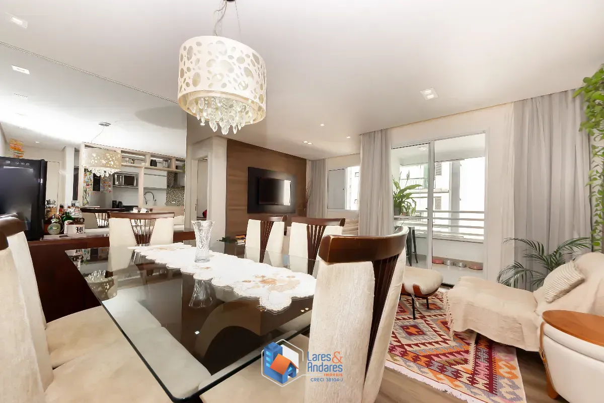 Apartamento, 2 quartos, 65 m² - Foto 1