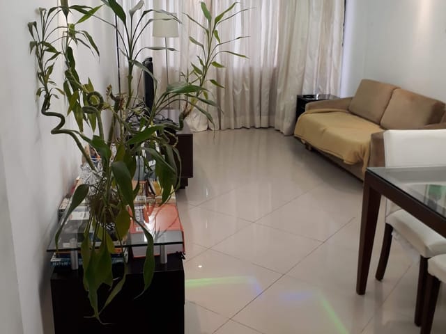 Apartamento com 110m² 3 quartos e 2 banheiros, à venda, no bairro Barro Branco (Zona Norte) em São Paulo