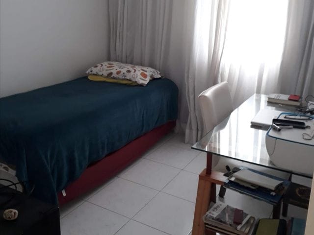 Apartamento com 110m² 3 quartos e 2 banheiros, à venda, no bairro Barro Branco (Zona Norte) em São Paulo