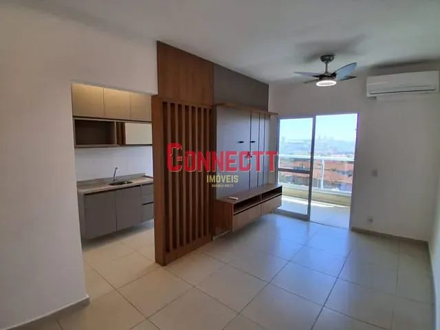 Apartamento 2 quartos e 2 banheiros, à venda, no bairro Bonfim Paulista em Ribeirão Preto