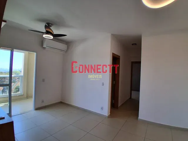 Apartamento 2 quartos e 2 banheiros, à venda, no bairro Bonfim Paulista em Ribeirão Preto