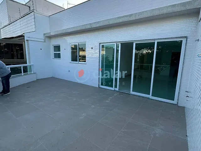 Cobertura / Penthouse 3 quartos e 4 banheiros, à venda, no bairro Recreio dos Bandeirantes em Rio de Janeiro