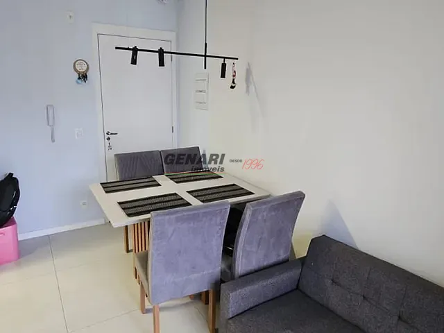 Apartamento 2 quartos e 1 banheiro, para alugar, no bairro Jardins do Império em Indaiatuba