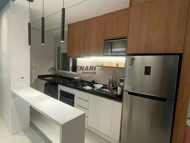 Apartamento 2 quartos e 1 banheiro, para alugar, no bairro Jardins do Império em Indaiatuba