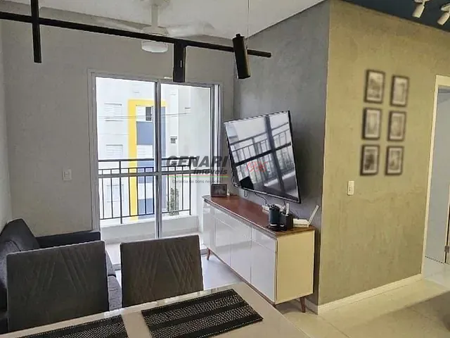 Apartamento 2 quartos e 1 banheiro, para alugar, no bairro Jardins do Império em Indaiatuba
