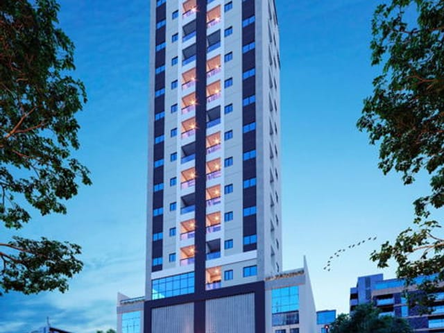 Apartamento à venda, no bairro Morretes em Itapema