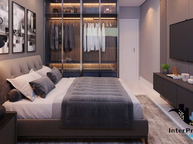 Apartamento à venda, no bairro Morretes em Itapema