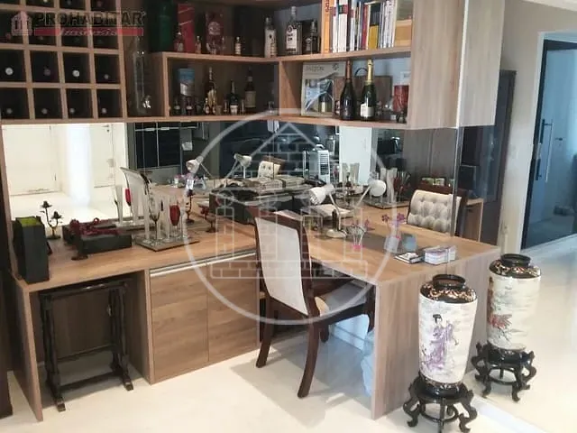Apartamento 1 quarto e 1 banheiro, à venda, no bairro Vila Andrade em São Paulo