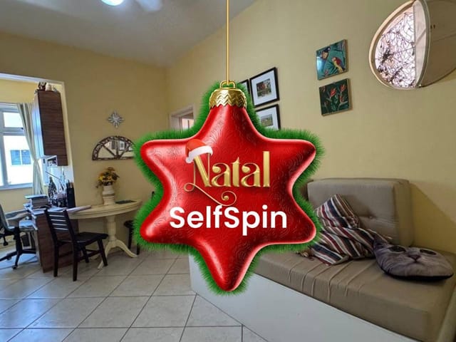 Foto do Apartamento - Apartamento para locação, Charitas, Niterói, RJ | SelfSpin