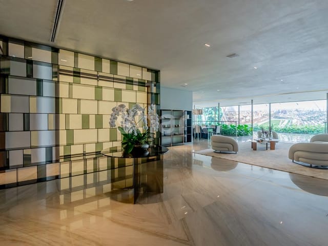 Apartamento 4 quartos e 6 banheiros, à venda, no bairro Jardim Guedala em São Paulo