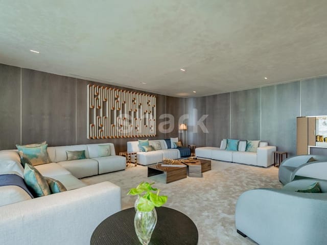 Apartamento 4 quartos e 6 banheiros, à venda, no bairro Jardim Guedala em São Paulo