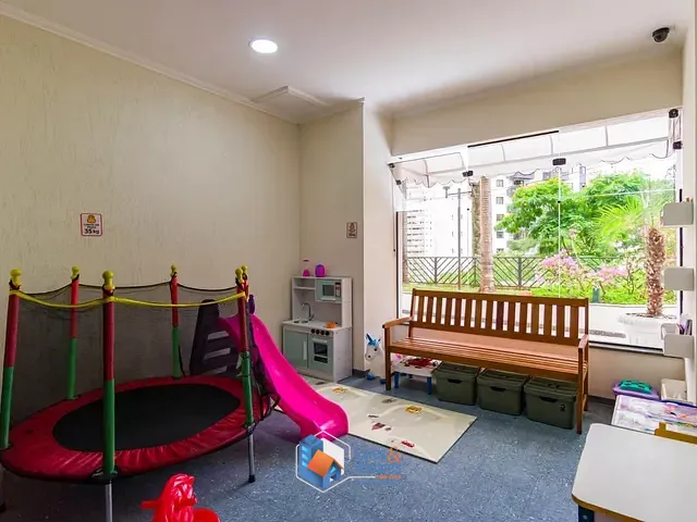 Apartamento 4 quartos e 4 banheiros, à venda, no bairro Vila Andrade em São Paulo
