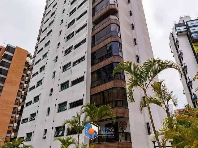 Apartamento 4 quartos e 4 banheiros, à venda, no bairro Vila Andrade em São Paulo