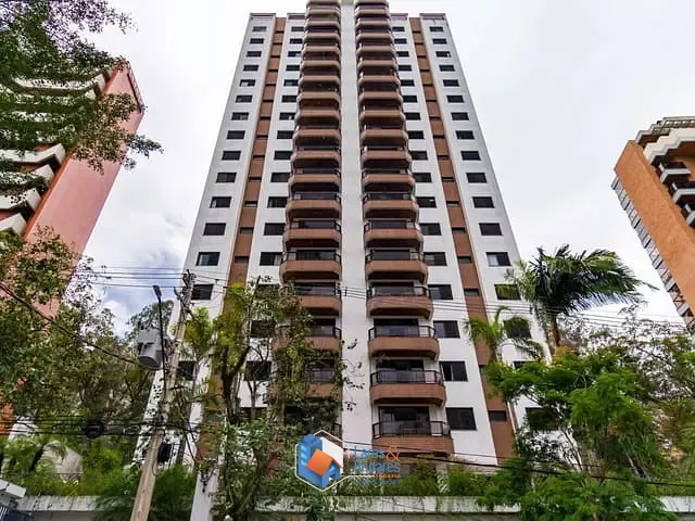 Apartamento 4 quartos e 4 banheiros, à venda, no bairro Vila Andrade em São Paulo