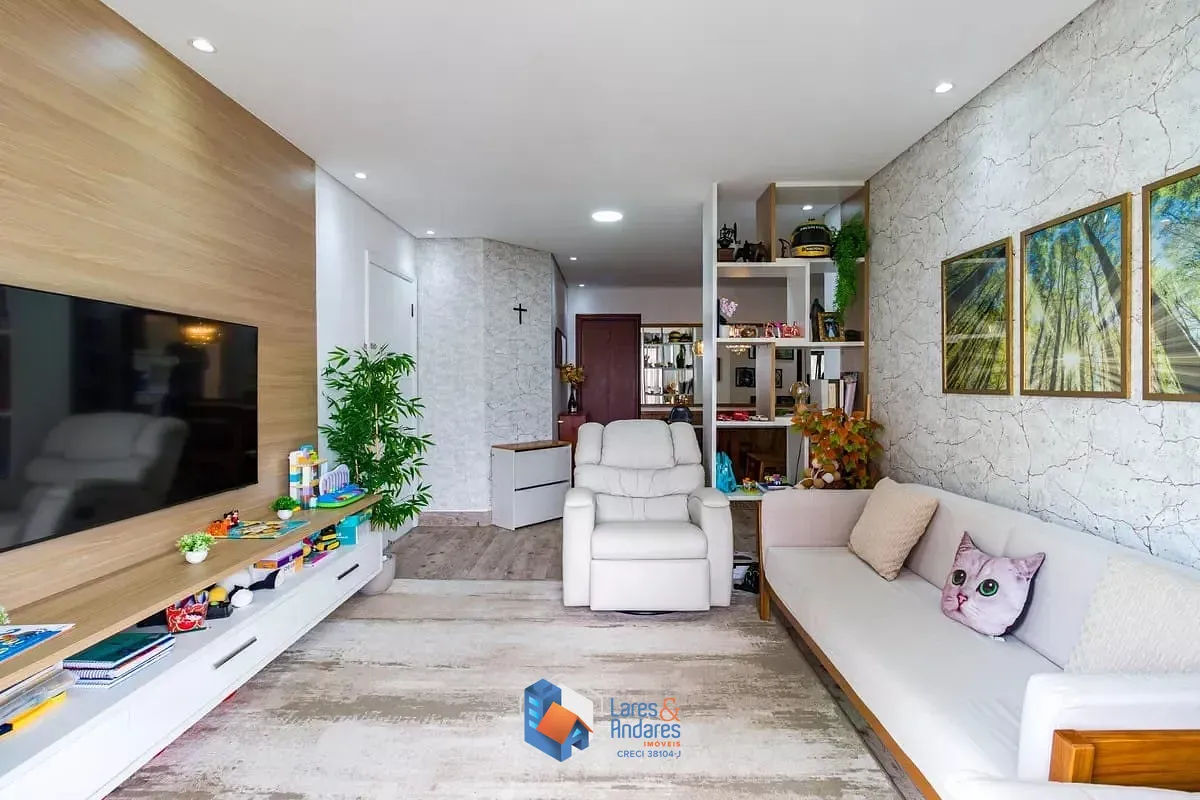 Apartamento, 4 quartos, 154 m² - Foto 12