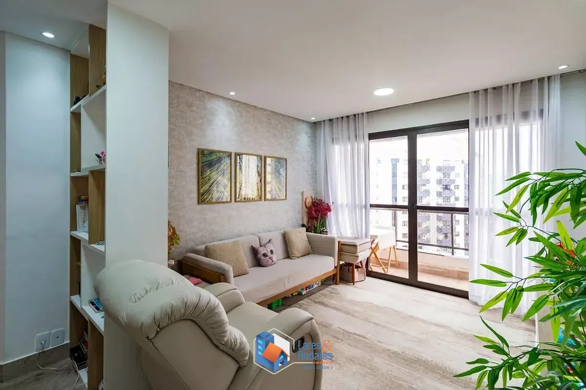 Apartamento, 4 quartos, 154 m² - Foto 13