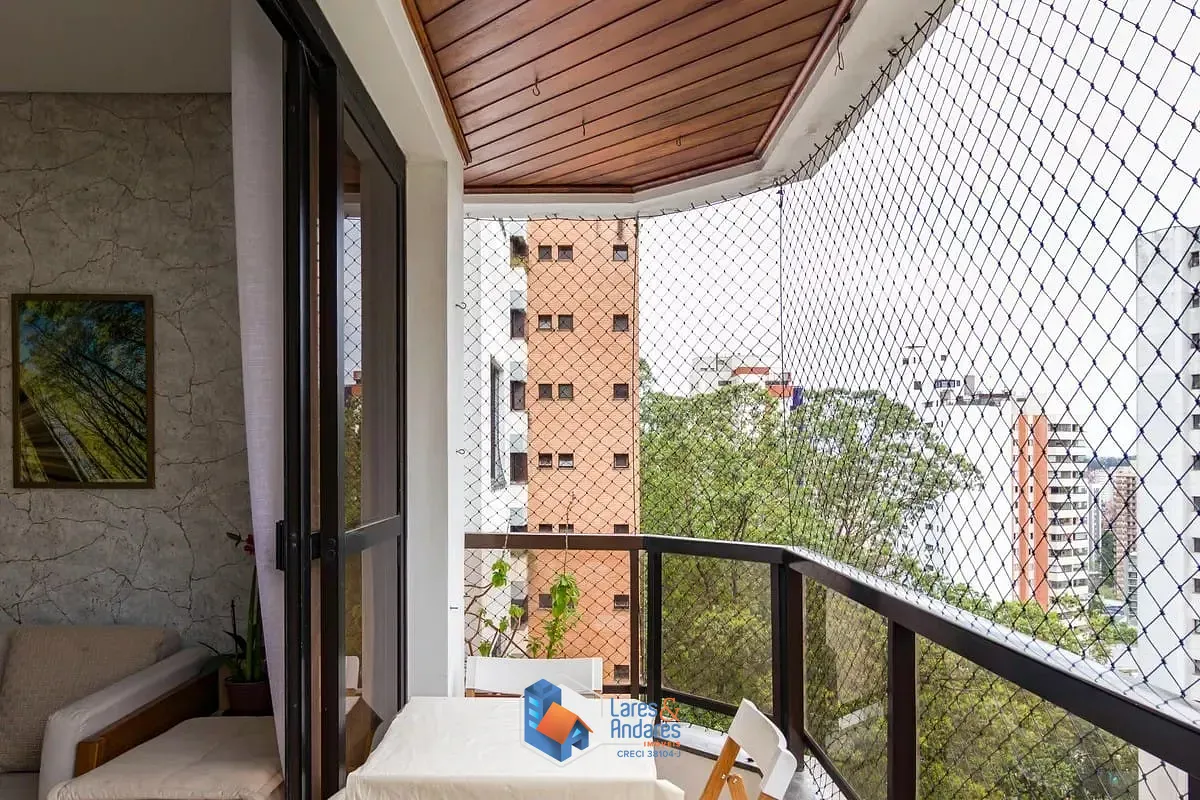 Apartamento, 4 quartos, 154 m² - Foto 19