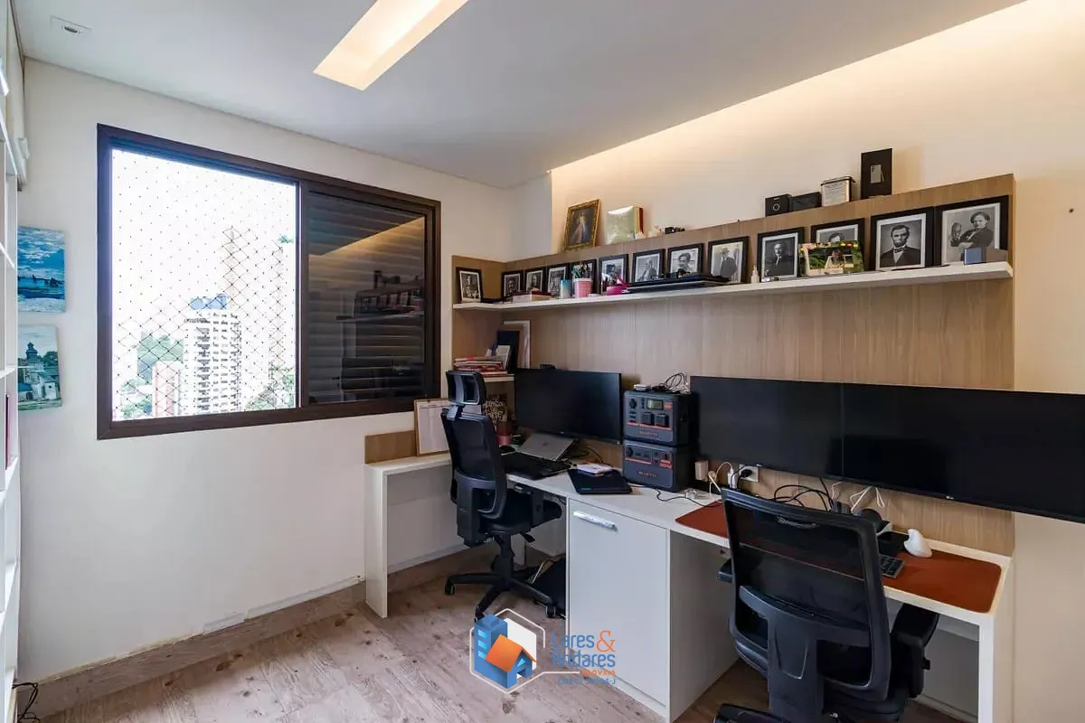 Apartamento, 4 quartos, 154 m² - Foto 24