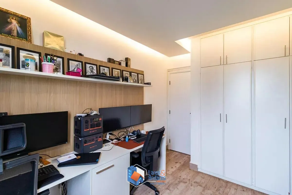 Apartamento, 4 quartos, 154 m² - Foto 25