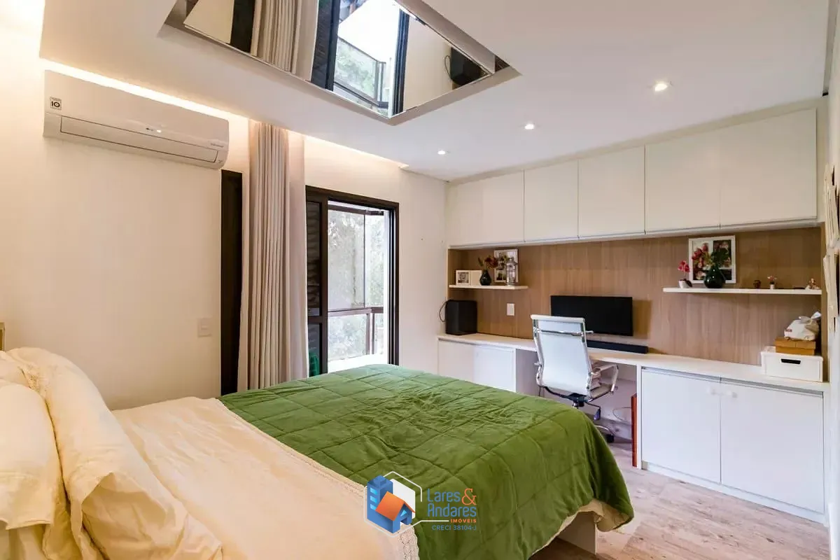 Apartamento, 4 quartos, 154 m² - Foto 26