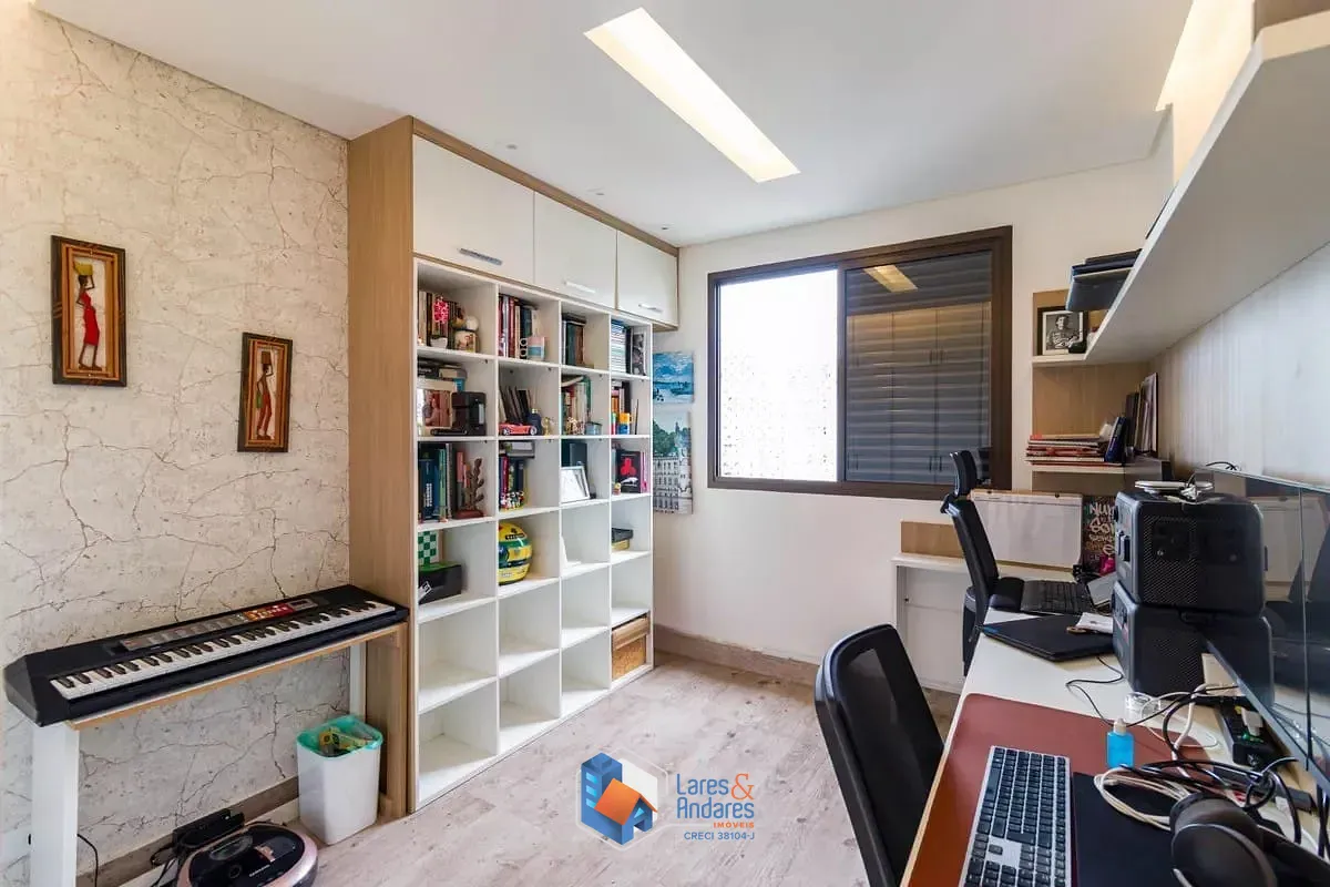 Apartamento, 4 quartos, 154 m² - Foto 27