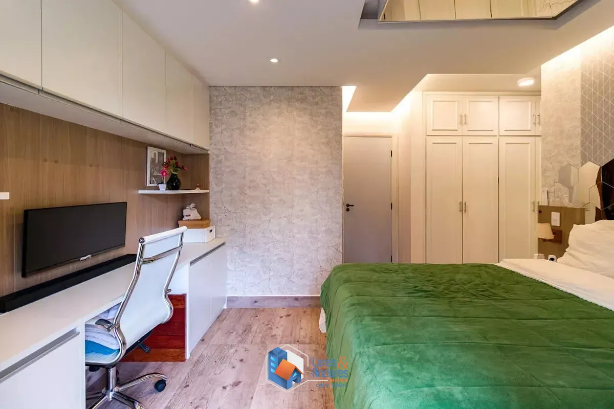 Apartamento, 4 quartos, 154 m² - Foto 29