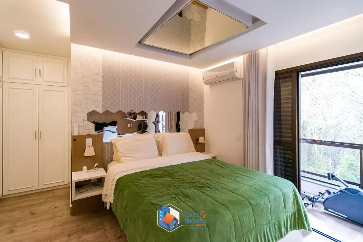 Apartamento, 4 quartos, 154 m² - Foto 31