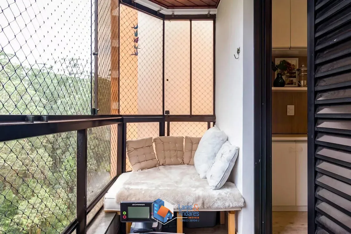 Apartamento, 4 quartos, 154 m² - Foto 34